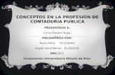 CONCEPTOS DE CONTADURIA PUBLICA 1