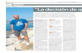 Entrevistas Unicaja Baloncesto (Nacho Rodrigo)