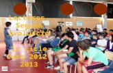 Lectures Primer Cicle d'ESO