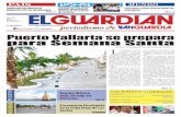 Diario El Guardian 20032012