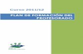 Plan formación CPR Fraga 2011-12