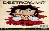 Destroy Art Magazine