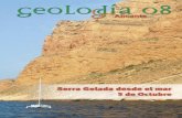 GeoloDia 2008 · Alicante