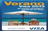 Verano Visa 2013