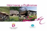 Turismo Leon: Horreos y Pallozas