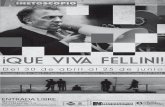 Ciclo Fellini