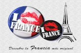 Descubre la Francia más original