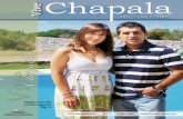 Vive Chapala en Linea Primera  Edicion