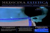 Magazine Medicina Estética UCM Especial Lipoclasia