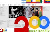 Boletín Bicentenario/Castellano/Octubre/2010