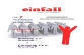 Eifall - Branding Edition