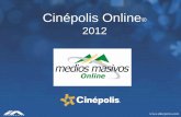 Cinepolis On Line