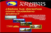 Derechos del Ciudadano Andino