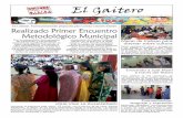 Boletin El Gaitero | Enero 2013