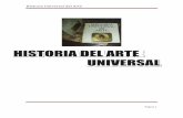 CURSO HISTORIA DEL ARTE UNIVERSAL GRATIS GO