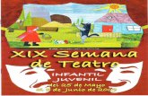 XIX Semana de Teatro Infantil y Juvenil 09