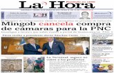 Diario La Hora 28-03-2014