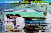 Guayana::Bouquet . Guía de Bodas. N°3