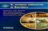 El Potencial Competitivo de Guatemala