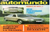 Revista Automundo Nº 127 - 10 Octubre 1967