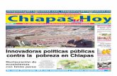 Chiapas HOY Edición del Viernes 12 de Agosto de 2011