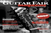 Guitar fair magazine, nº3 Mayo 2014