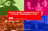 Fons Bibliogràfic Andreu Nin