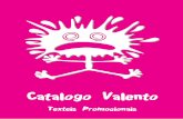 MAGENTA - Catálogo Valento