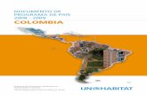 Documento De Programa De Pais 2008-2009 - Colombia