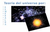teoria de creacion del universo