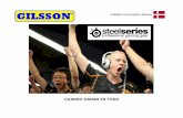 Presentación SteelSeries-Gilsson Store