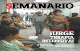Semanario Coahuila: Urge terapia intensiva