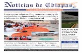 Noticias de Chiapas edicion virtual Agosto 21-2012