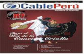 Programación Cable Perú Octubre