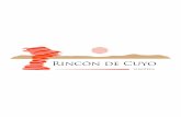 Catalogo Vinoteca Rincón de Cuyo