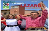 Reportaje ‘La Revista’ Abril 2012 No. 113
