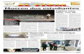 Periodico El Vigia Sabado 27 2009
