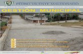 Revista Gestión Municipal Septiembre 2013