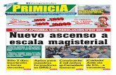Diario Primicia Huancayo 18/06/14