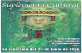 Suplemento Cultural 23-06-2012