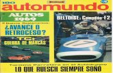 Revista Automundo Nº 180 - 15 Octubre 1968