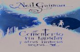 El cementerio sin lápidas de Neil Gaiman