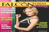 Versión completa de 2do número de la revista FALCÓN TOTAL, Agosto 20122.