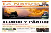 Periódico La Noticia de Michoacan 12-ENE-2013
