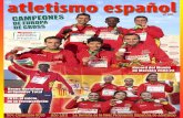 Revista atletismo español nº 670 nov/dic 2013