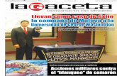 Semanario La Gaceta Edición 465
