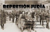 Represion judia