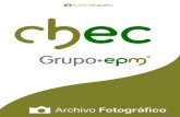 Archivo Fotográfico CHEC - Libro 2