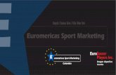 Euromericas Sport Marketing Colombia