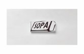 SOPA. la agencia de creatividad especializada en branding